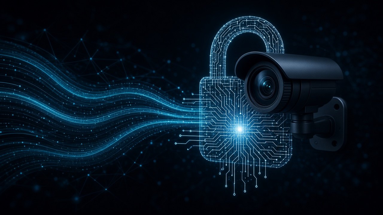HTTPS 证书给 IPC 配上